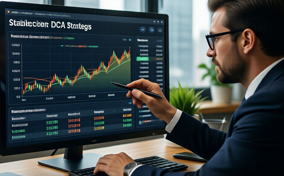 Top 5 Stablecoin Portfolios for Beginner DCA in 2026
