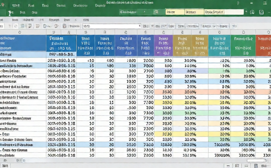 Building a Simple Crypto Yield Tracking Excel Template: Unmasking Hidden Costs for 2026