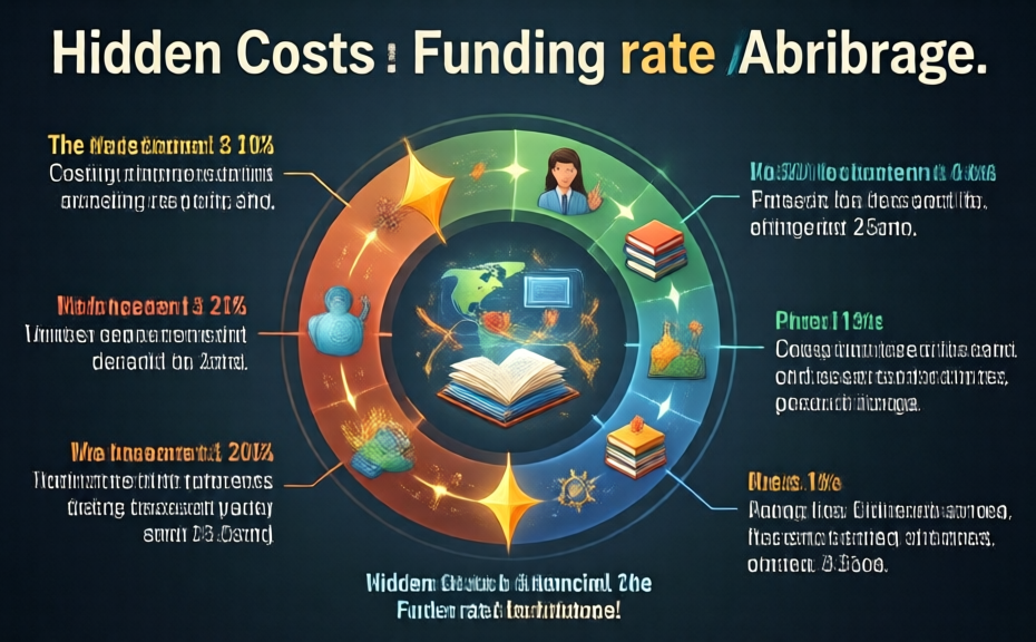 Funding Rate Arbitrage: Low – Exposing Hidden Costs in 2026
