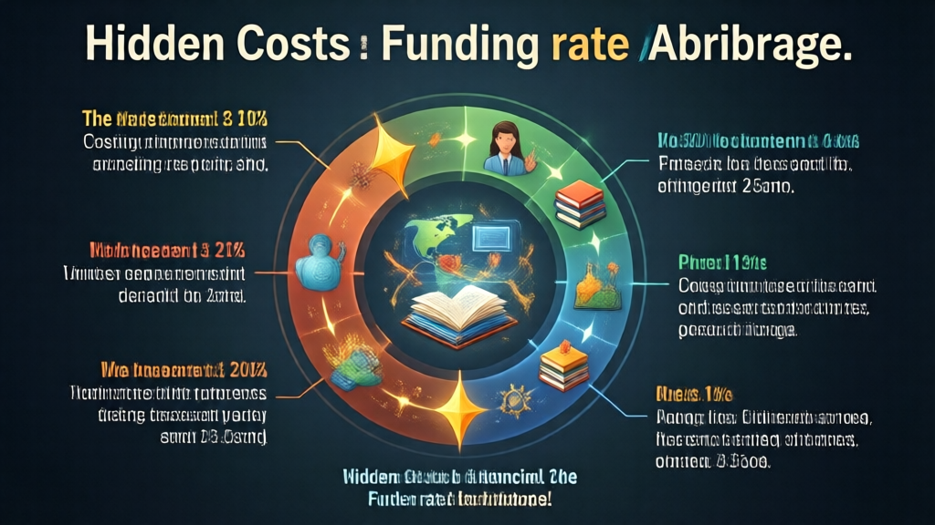 Funding Rate Arbitrage: Low