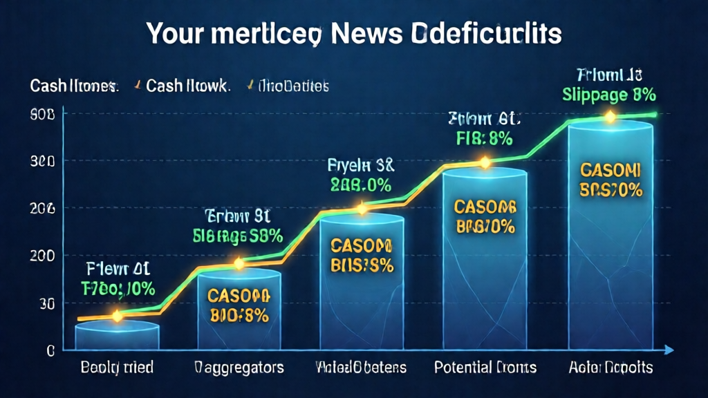 Top Crypto News Aggregators for Real