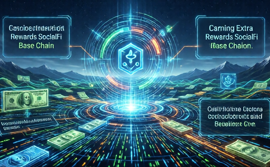 Earning Extra Rewards via SocialFi on Base Chain: Stop Overpaying and Start Maximizing