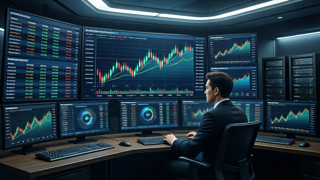 Server Selection for Quants: Reducing API Latency