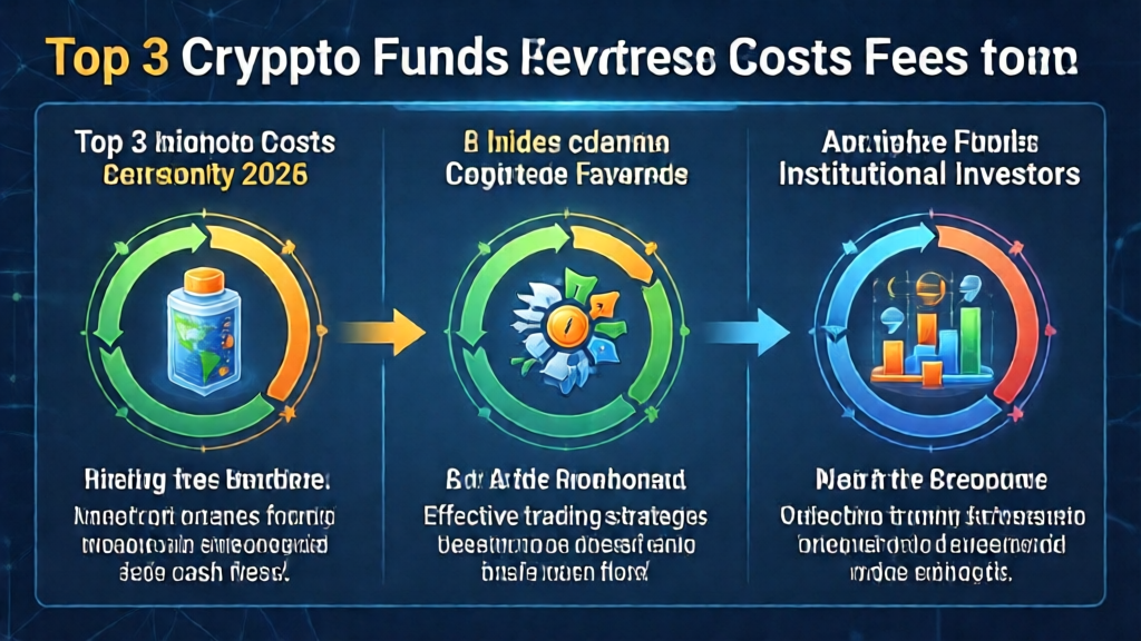 Top 3 Crypto Funds Favored by Institutional Investors