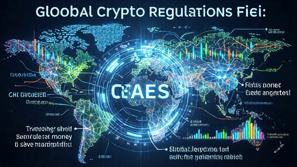 Global Crypto Regulations: Most Trader