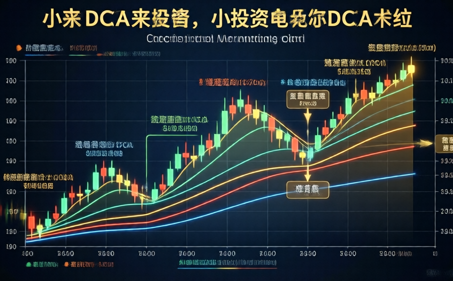 How Small Investors Avoid Fees via DCA Strategies: A Cash-Driven Deep Dive