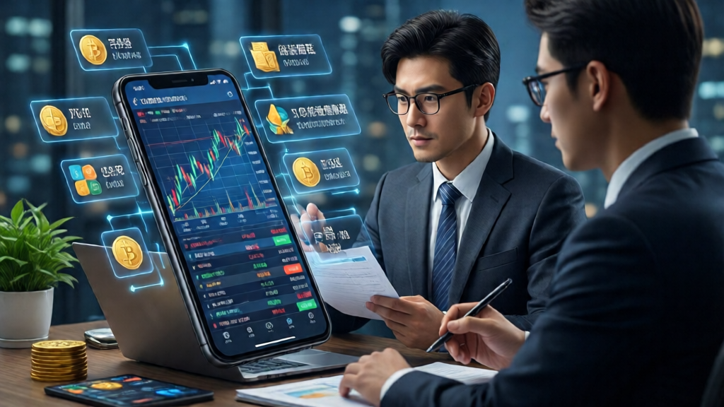 Managing Exchange Apps Safely with Low Network Latency