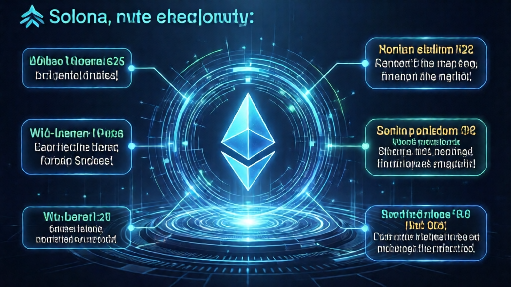Solana Ecosystem Fees: Why It’s Cheaper Than Ethereum