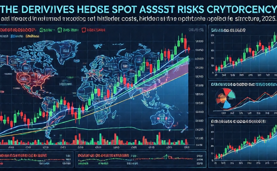 Using Derivatives to Hedge Spot Asset Downside Risk: Uncovering Hidden Costs for 2026
