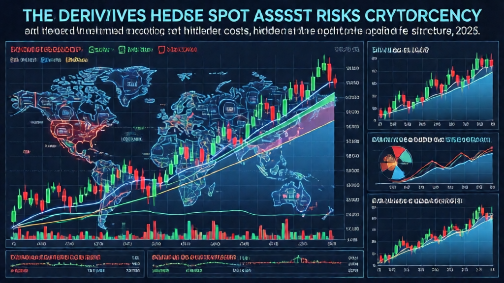 Using Derivatives to Hedge Spot Asset Downside Risk