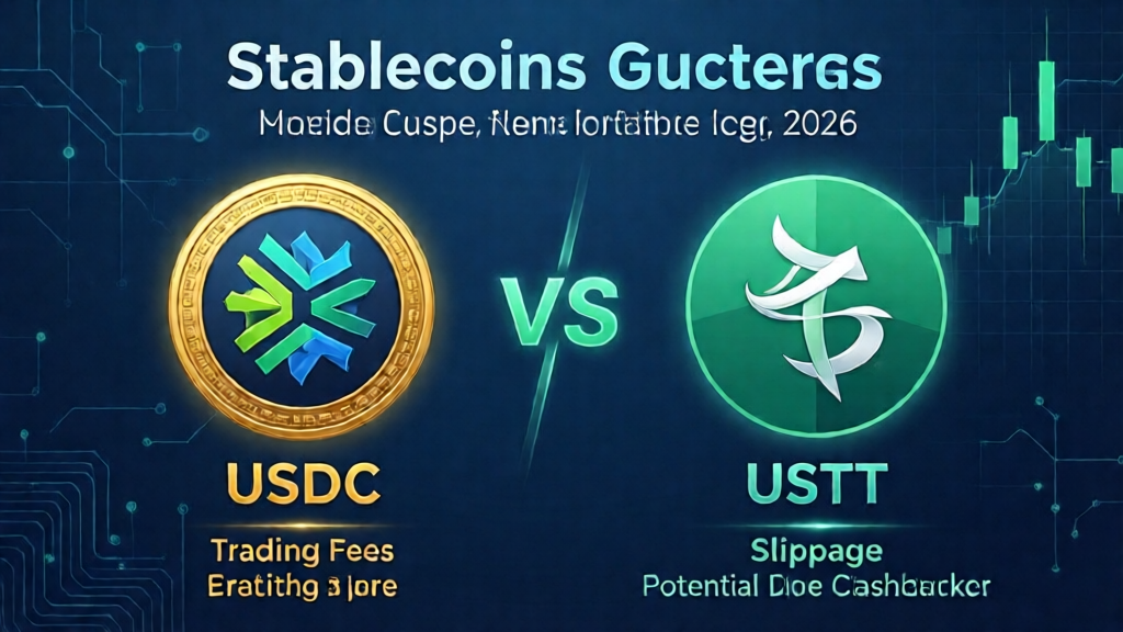 Stablecoin Rankings 2026: Can USDC Overtake USDT?