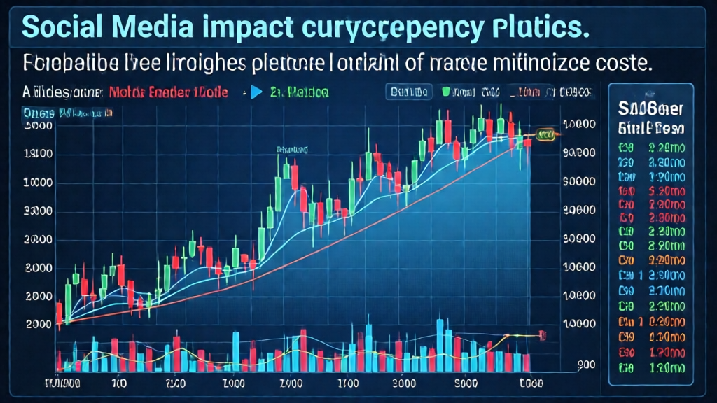 Social Media Impact on Prices: Identifying Manipulation